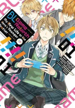 BL Game Rebirth: My New Life as the Hero's Younger Brother Vol. 1