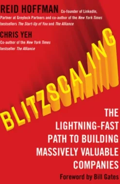 Blitzscaling