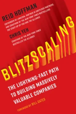 Blitzscaling