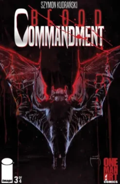 Blood Commandment #3