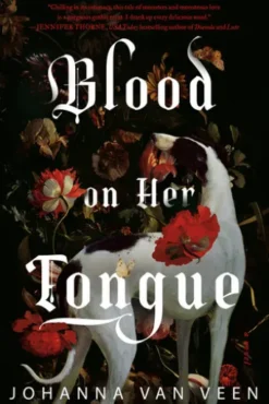 Blood on Her Tongue