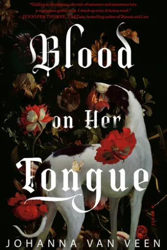 Blood on Her Tongue