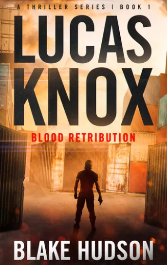 BLOOD RETRIBUTION