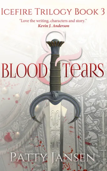 Blood & Tears (Book 3 Icefire Trilogy)