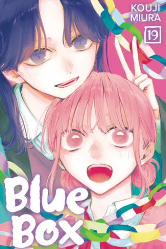 Blue Box, Vol. 19