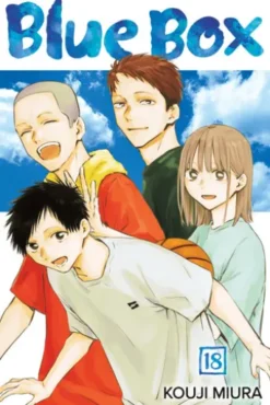 Blue Box, Vol. 18
