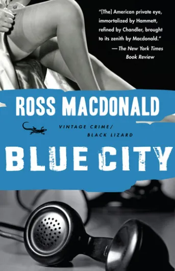 Blue City