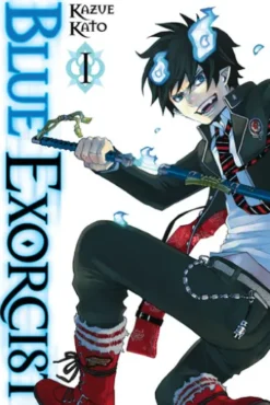 Blue Exorcist, Vol. 1