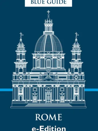 Blue Guide Rome