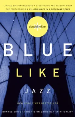 Blue Like Jazz