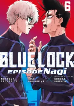 Blue Lock: Episode Nagi 6