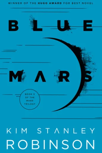Blue Mars