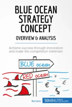 Blue Ocean Strategy Concept - Overview & Analysis