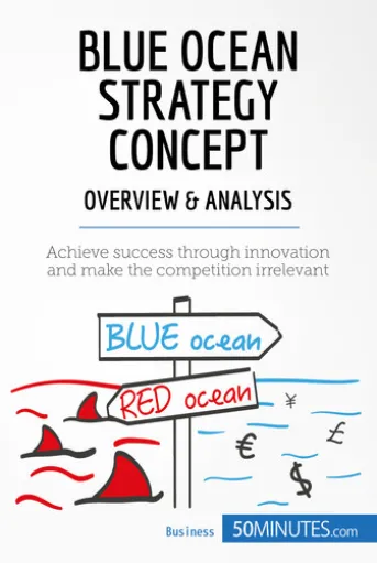 Blue Ocean Strategy Concept - Overview & Analysis