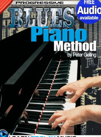 Blues Piano Lessons for Beginners