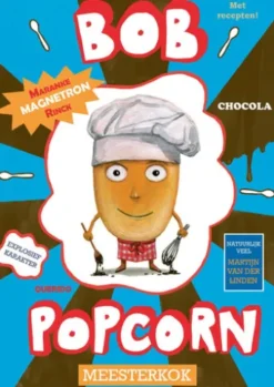 Bob Popcorn Meesterkok