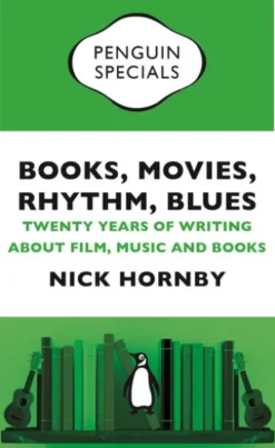 Books, Movies, Rhythm, Blues