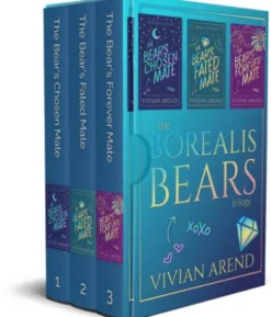 Borealis Bears: Books 1-3