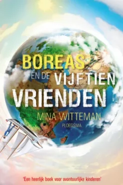 Boreas en de vijftien vrienden