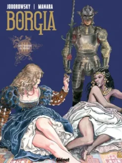 Borgia - Tome 03
