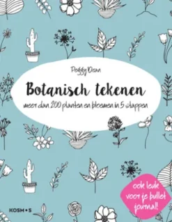 Botanisch tekenen