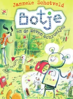 Botje en de zeven schroefjes