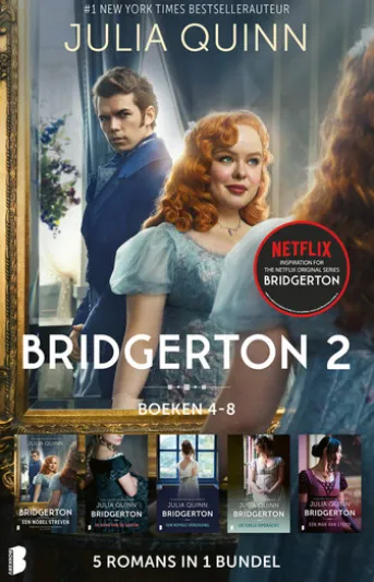 Bridgerton 2