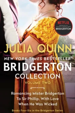 Bridgerton Collection Volume 2