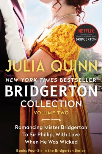Bridgerton Collection Volume 2
