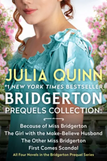 Bridgerton Prequels Collection