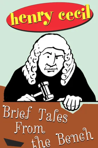 Brief Tales From The Bench