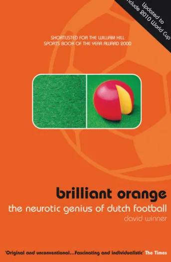 Brilliant Orange
