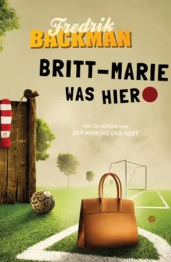 Britt-Marie was hier