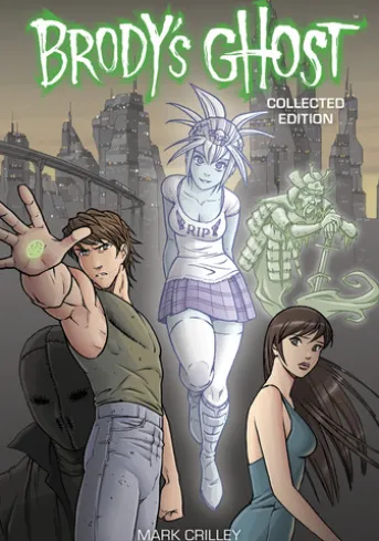 Brody's Ghost Collected Edition