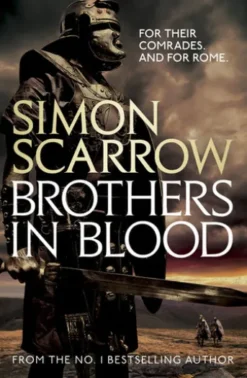 Brothers in Blood (Eagles of the Empire 13)