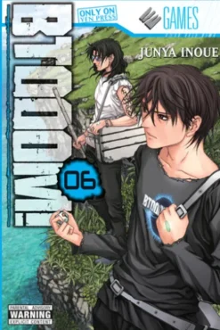 BTOOOM!, Vol. 6