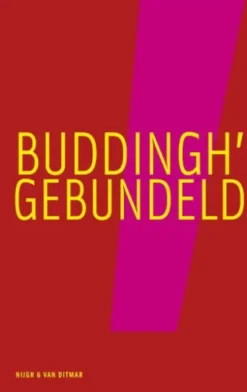 Buddingh' gebundeld
