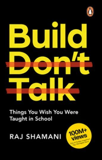 Build, Don't Talk