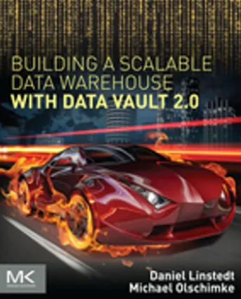 Building a Scalable Data Warehouse with Data Vault 2.0