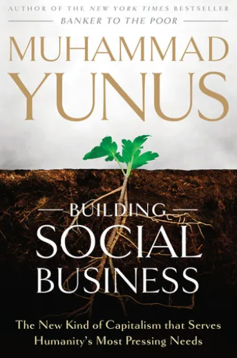 Building Social Business