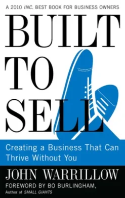 Built to Sell