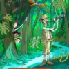 Bureau Speurneus en de junglebende