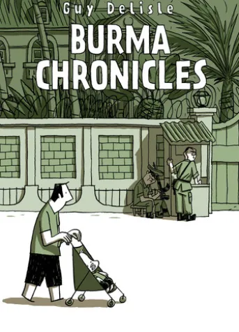 Burma Chronicles