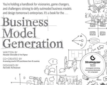 Business Model Generation