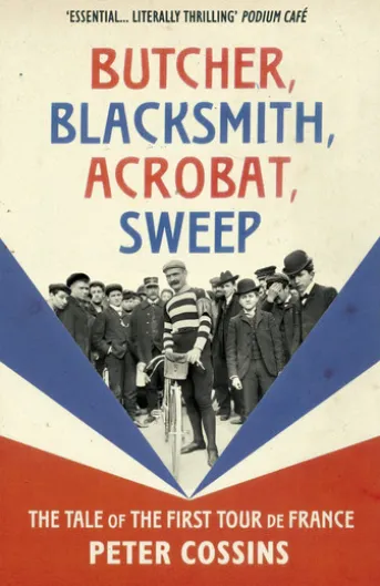 Butcher, Blacksmith, Acrobat, Sweep