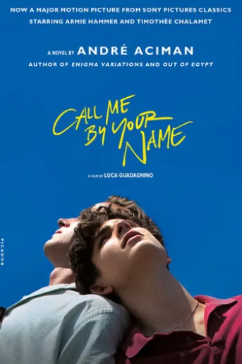 Call Me by Your Name