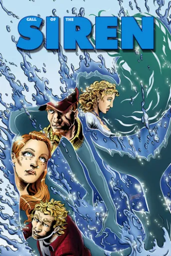 Call of the Siren Trade Paperback