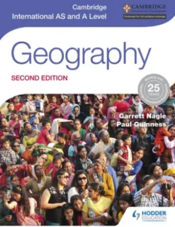 Cambridge International AS and A Level Geography second edition