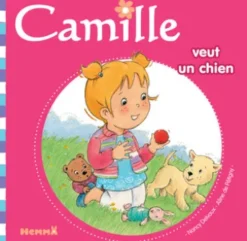 Camille veut un chien ! T28