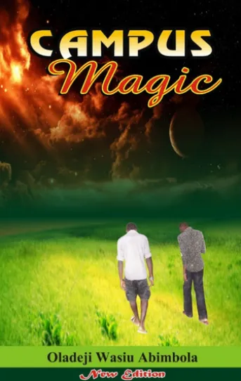 CAMPUS MAGIC